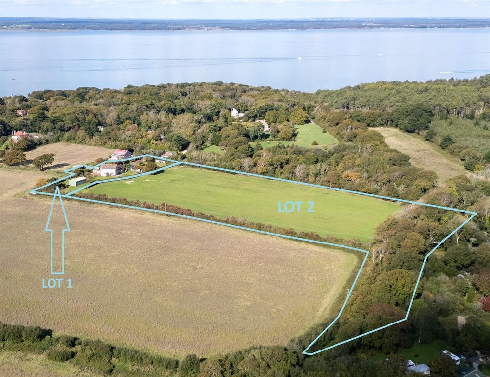 Farm for saleYarmouth, Isle Of Wight PO41