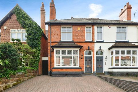 Highbridge Road, Sutton Coldfield B73