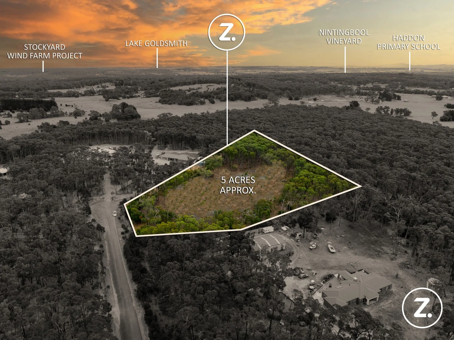 12 Stuart Court, Smythes Creek VIC 3351