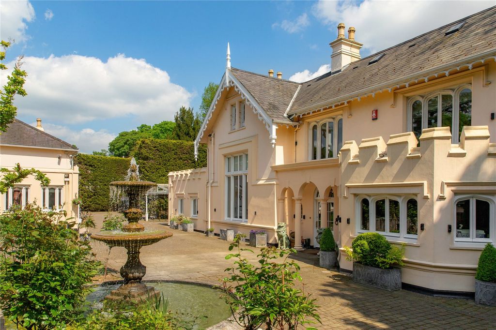 Additional image 5 of 7 bed detached house for saleHighwood Hill, Mill Hill, London NW7