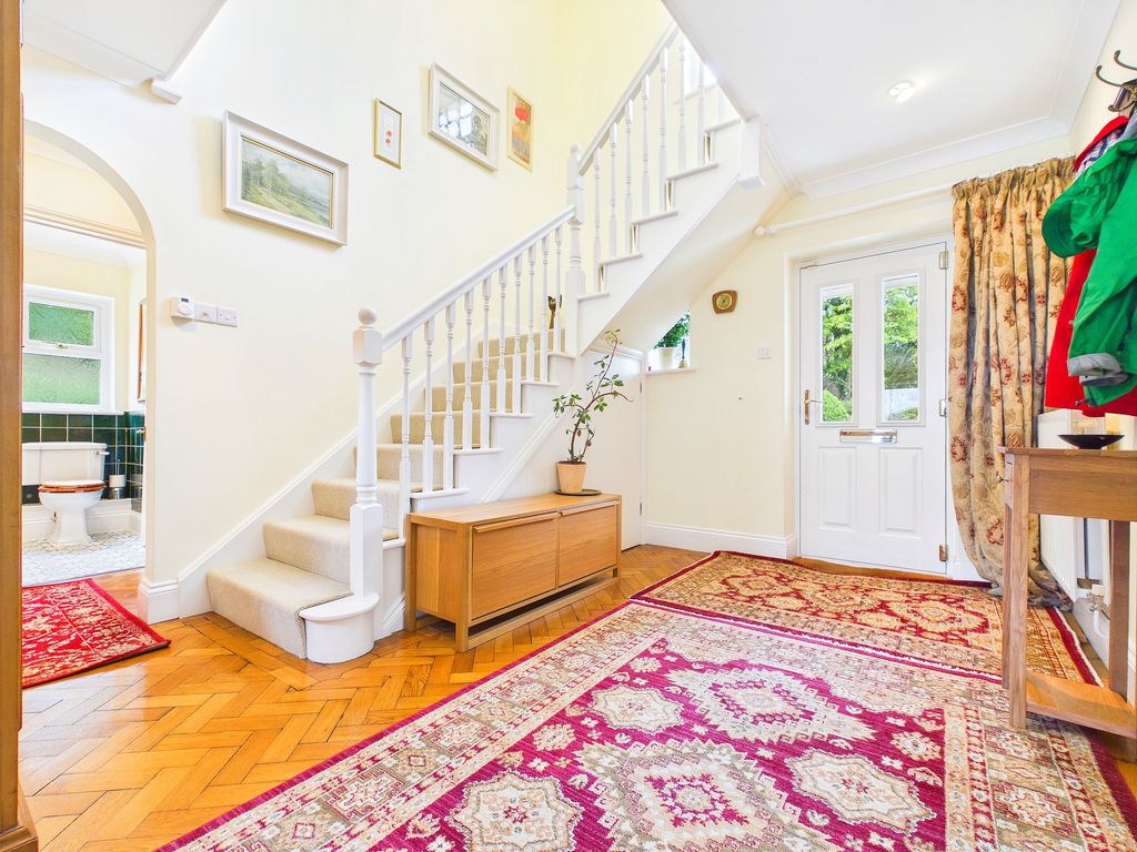 4 bed detached house for saleKingcoed NP15 photo 3