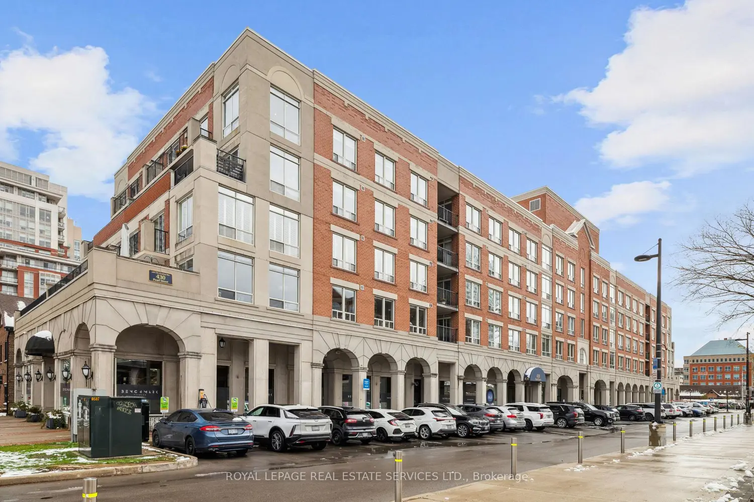 430 Pearl Street 412