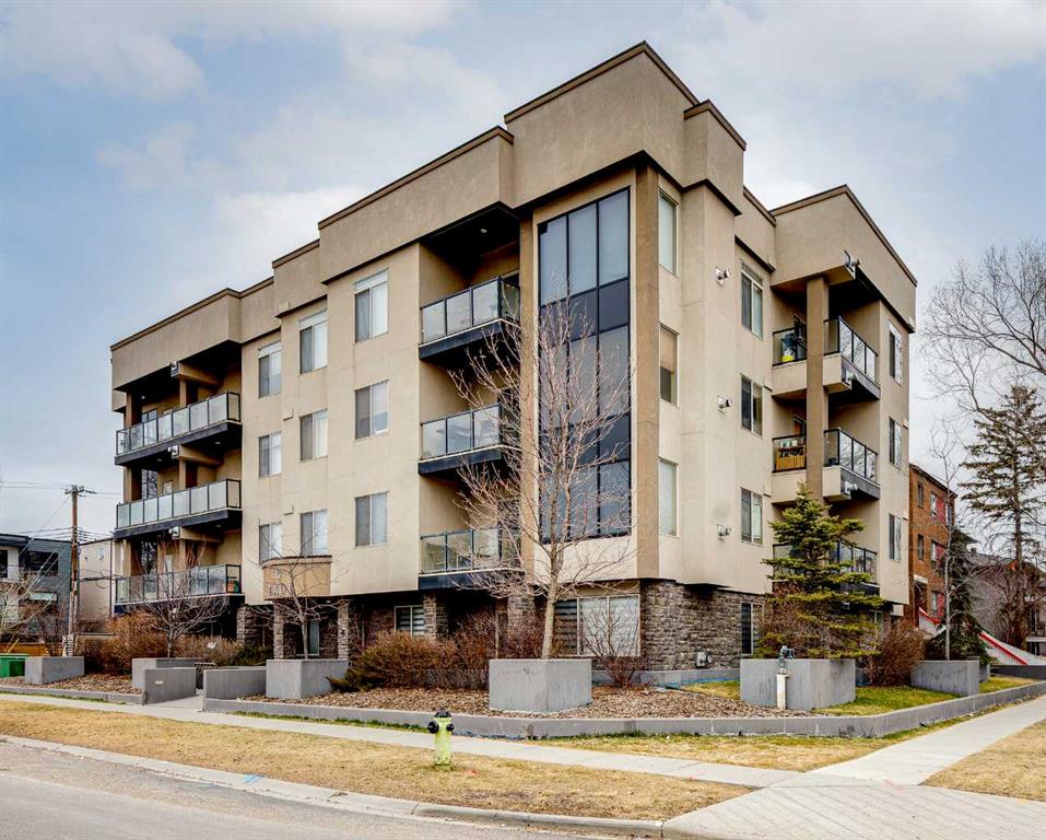 407-488 7 Avenue NE, Calgary, AB, T2E 0N2