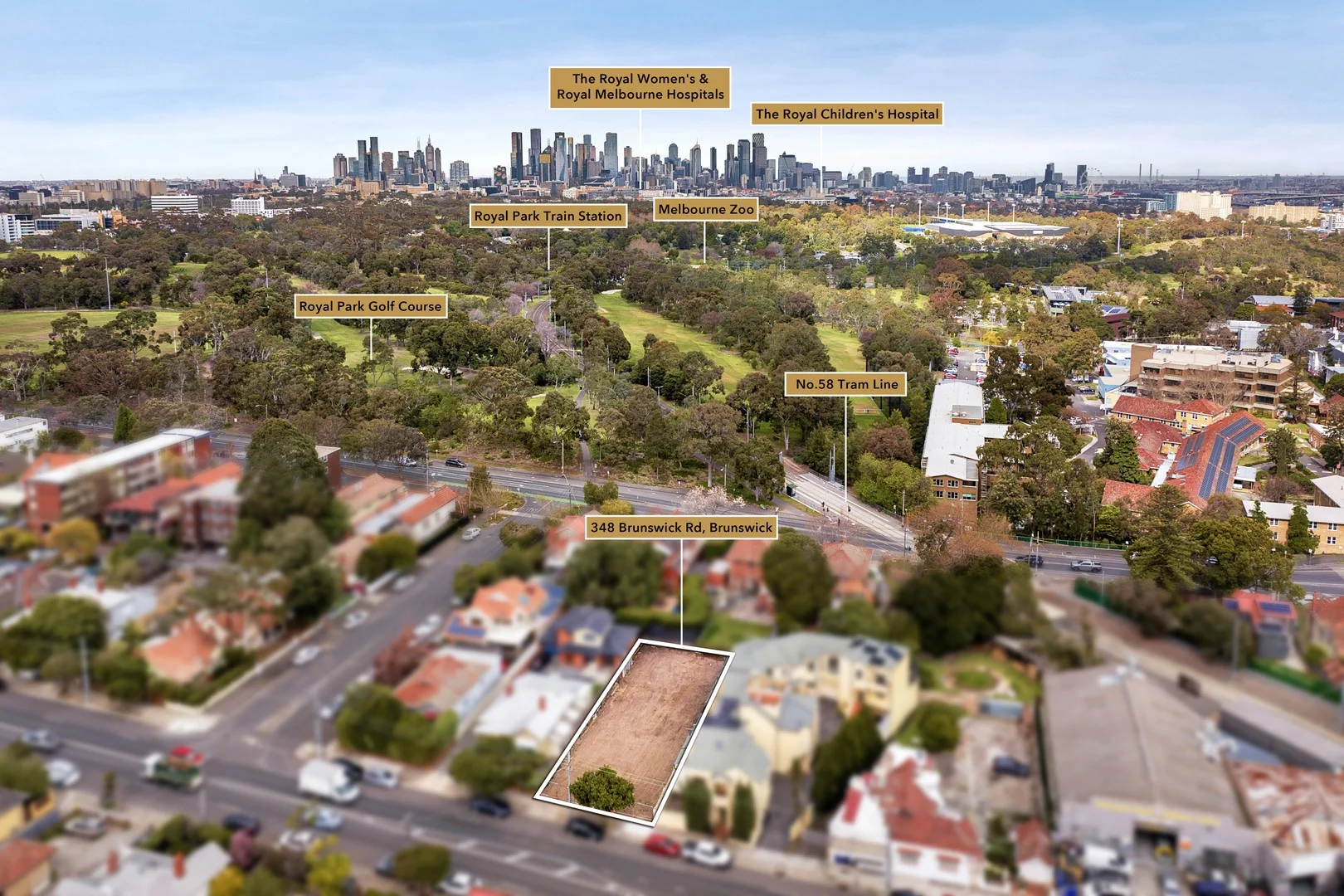 348 Brunswick Road, Brunswick VIC 3056