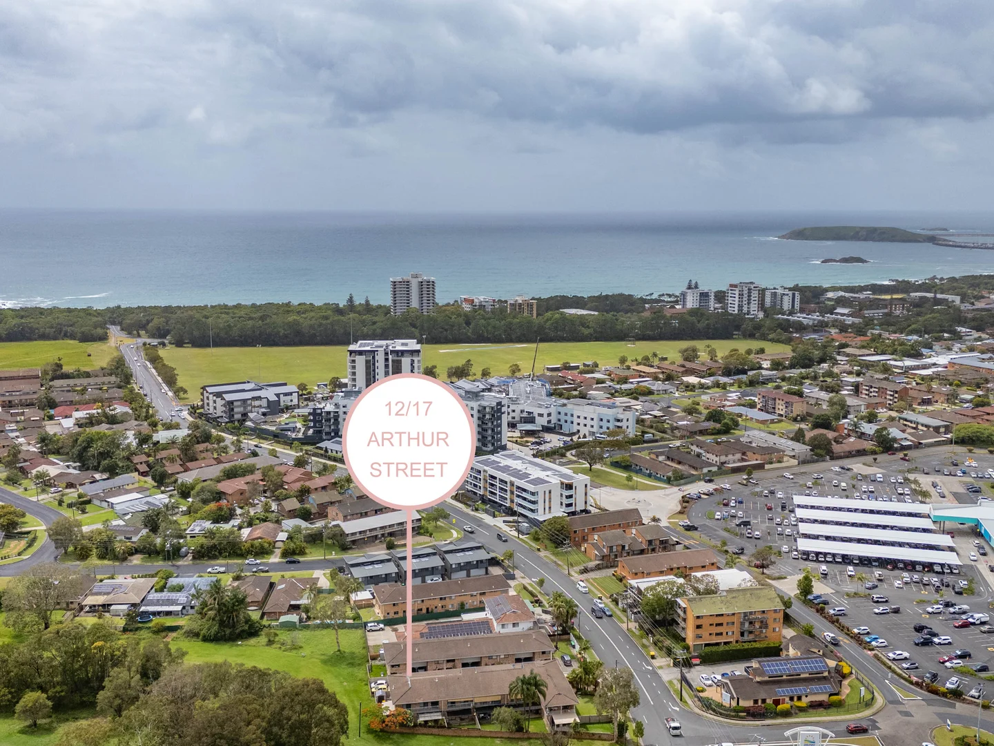 Additional image 13 of 12/17 Arthur Street, Coffs Harbour NSW 2450