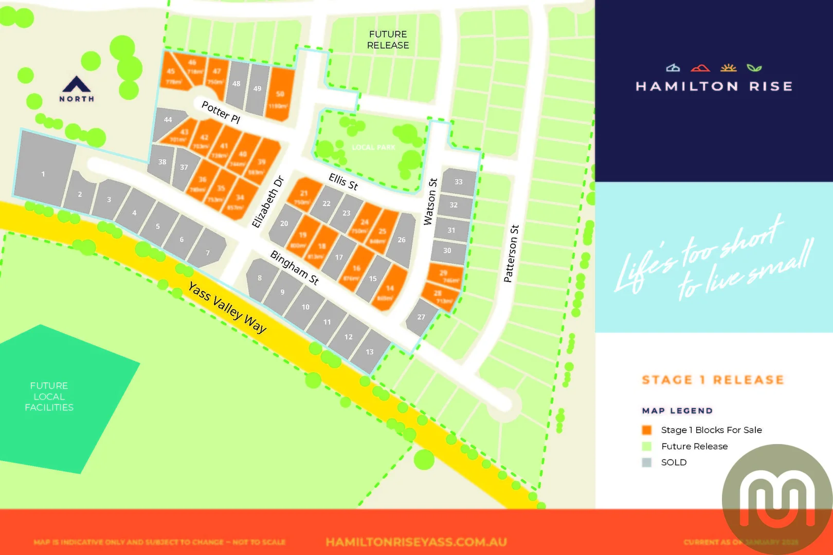 Additional image 5 of 43 Hamilton Rise, Yass NSW 2582