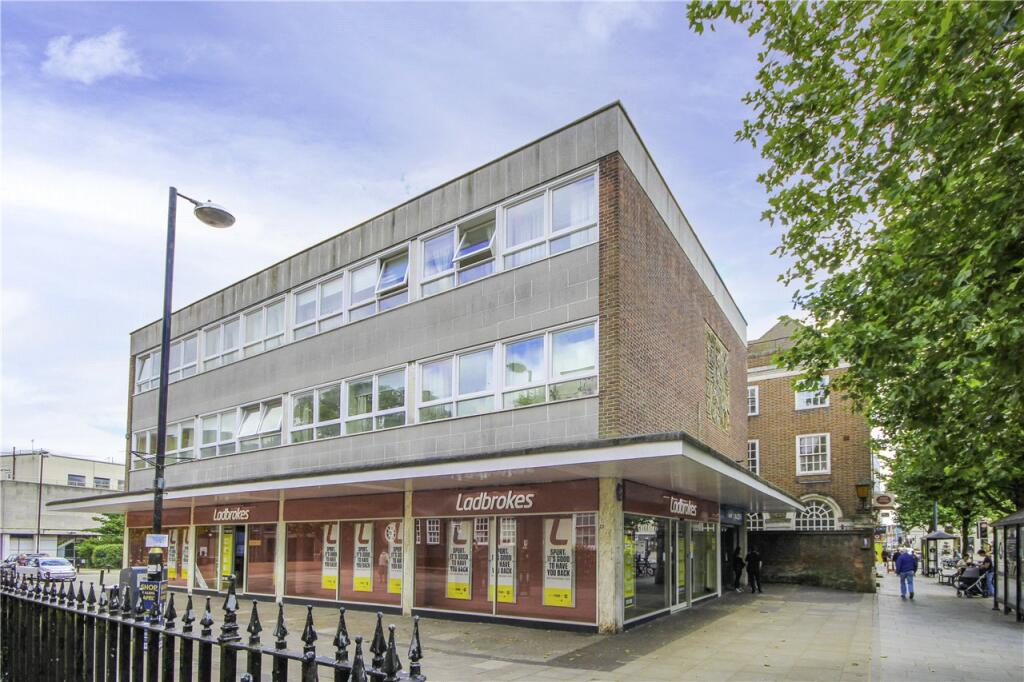 Forrester House, St. Peters Street, St. Albans, AL1