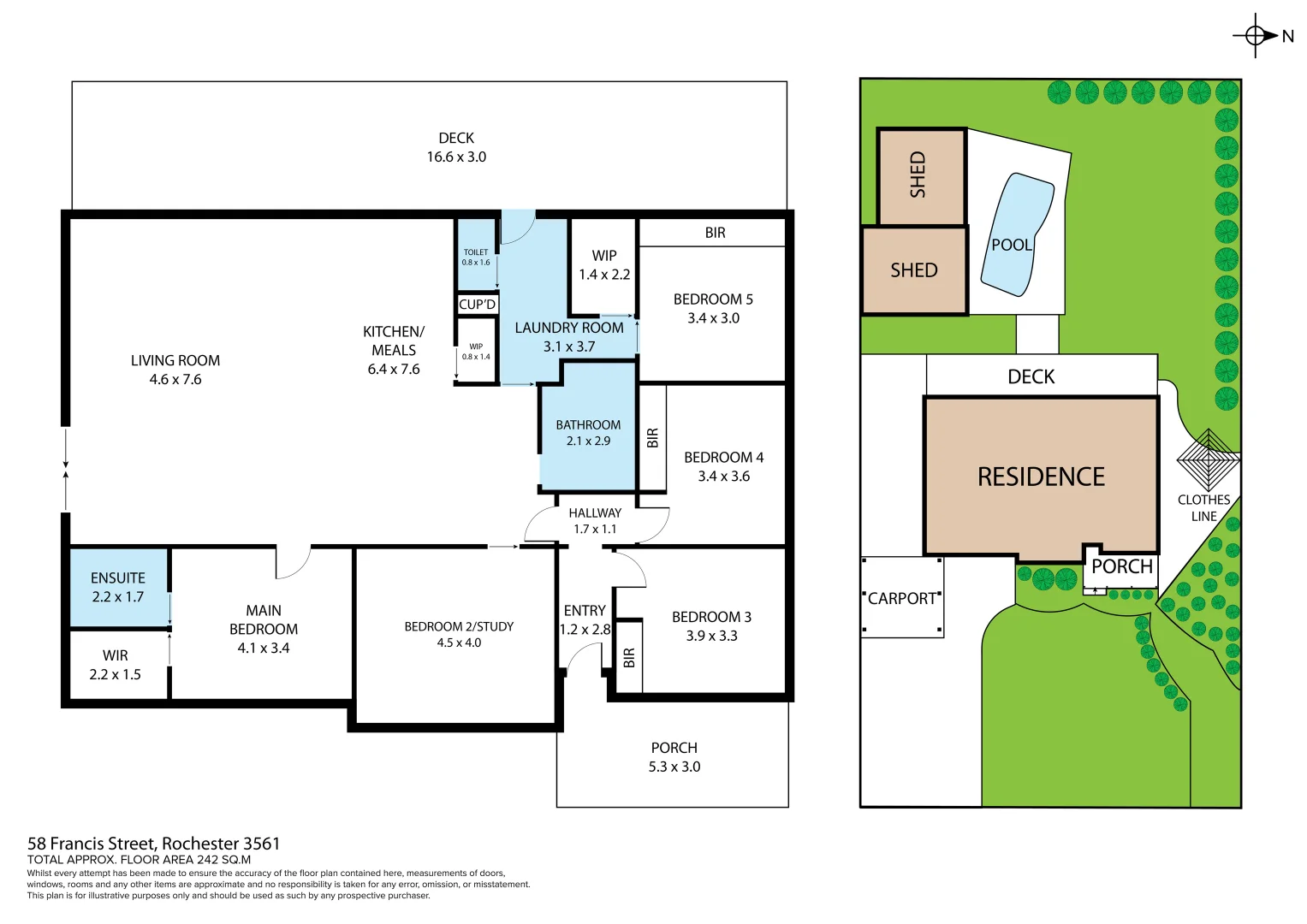 Additional image 28 of 58 Francis Street, Rochester VIC 3561