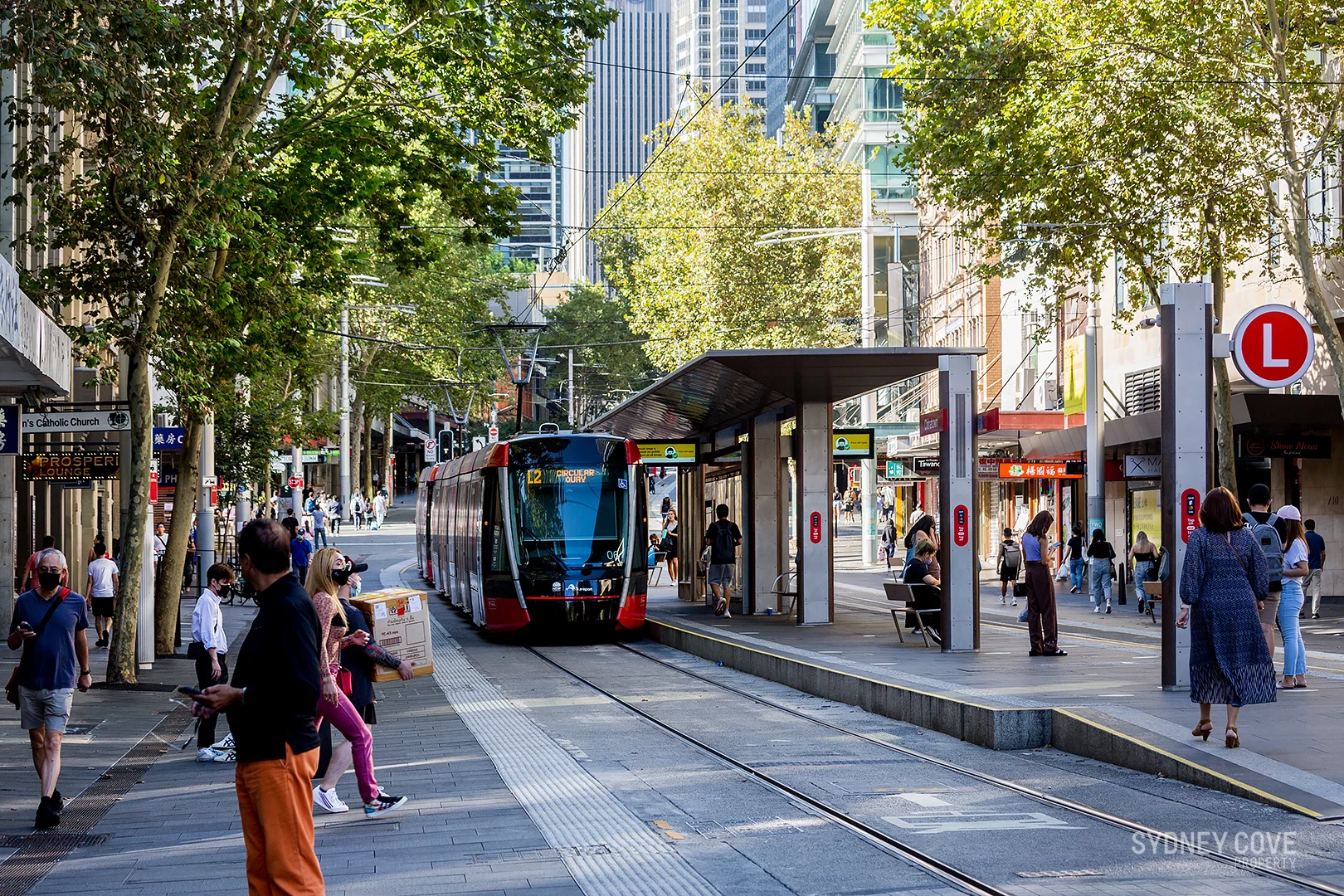 Additional image 13 of 1602/653 George Street, Sydney NSW 2000