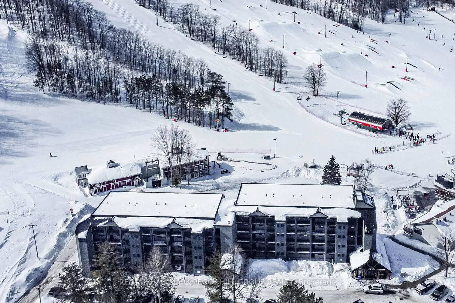 80 Horseshoe Boulevard 503