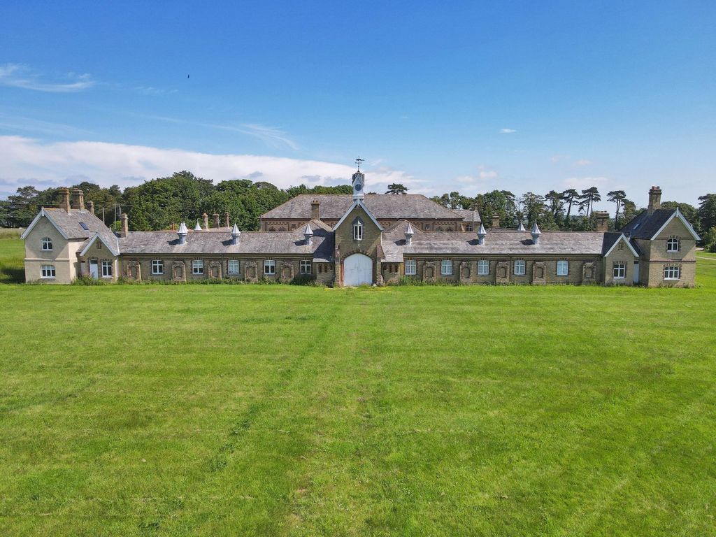 Additional image 3 of Land for saleThe Riding School, Kennels And Stable Courtyard, Waldershare Park, Dover, Kent CT15