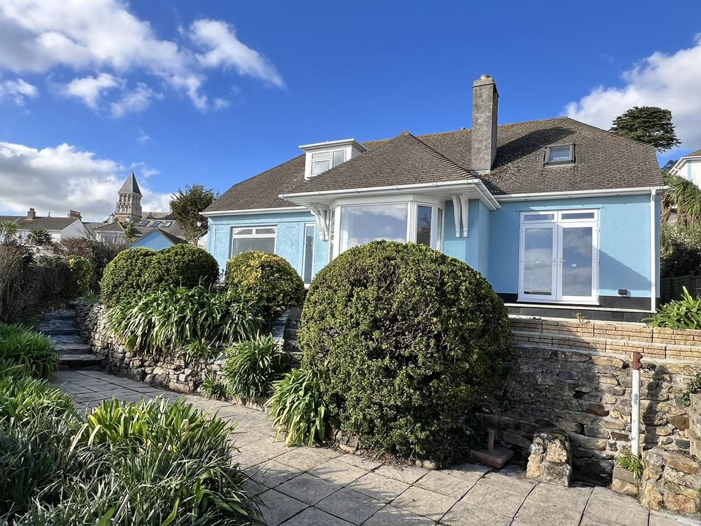 3 bed detached house for saleBritons Hill, Penzance TR18