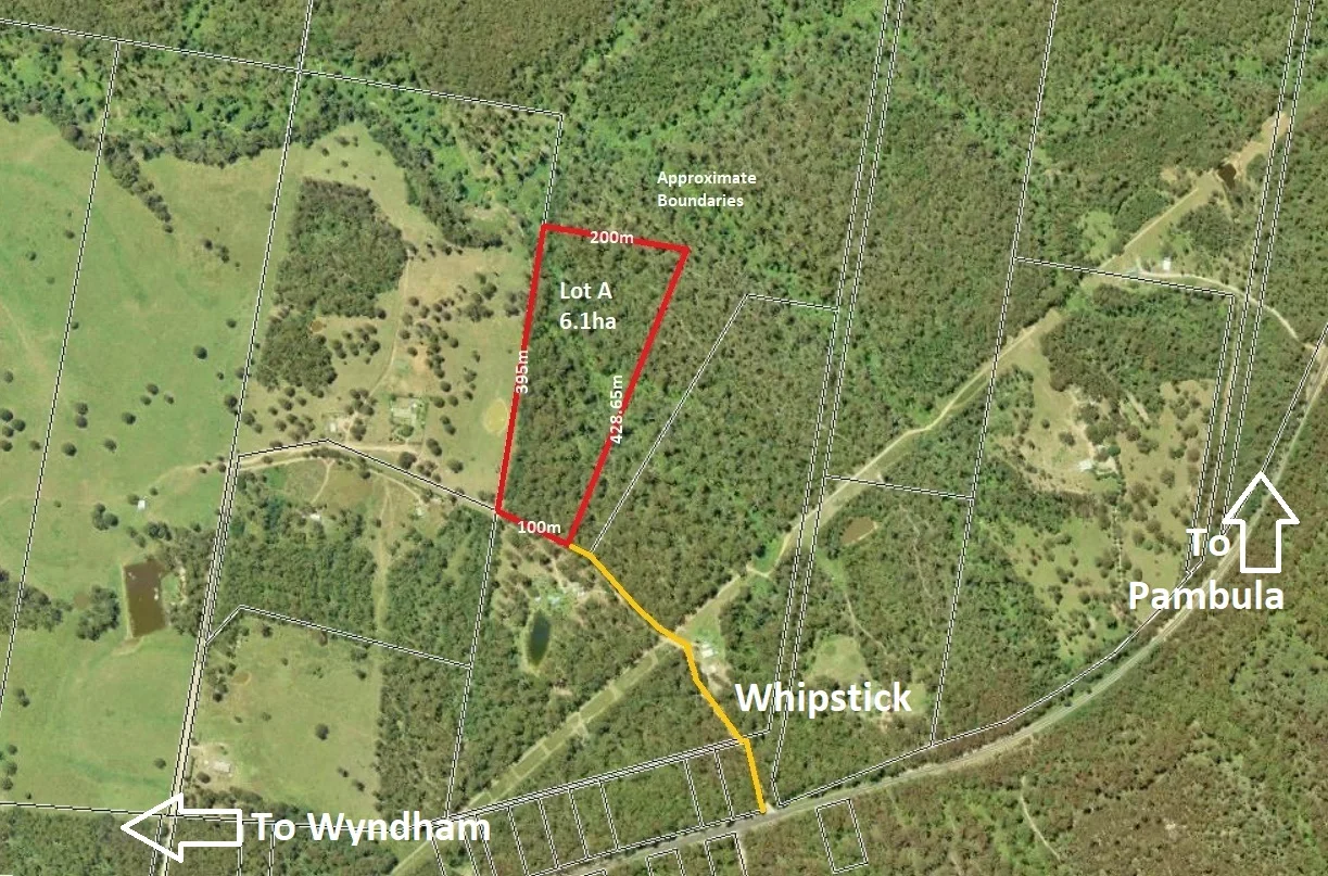 2844 Mt Darragh Road, Wyndham NSW 2550