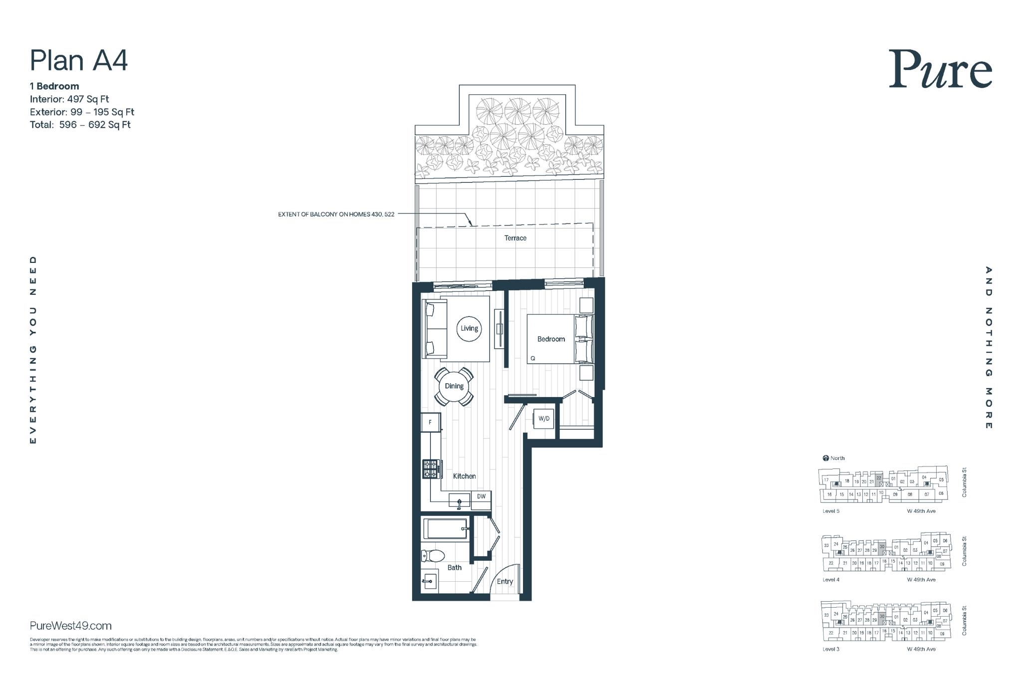 Additional image 3 of 430-263 49th Avenue W, Vancouver, BC, V6X 0S8