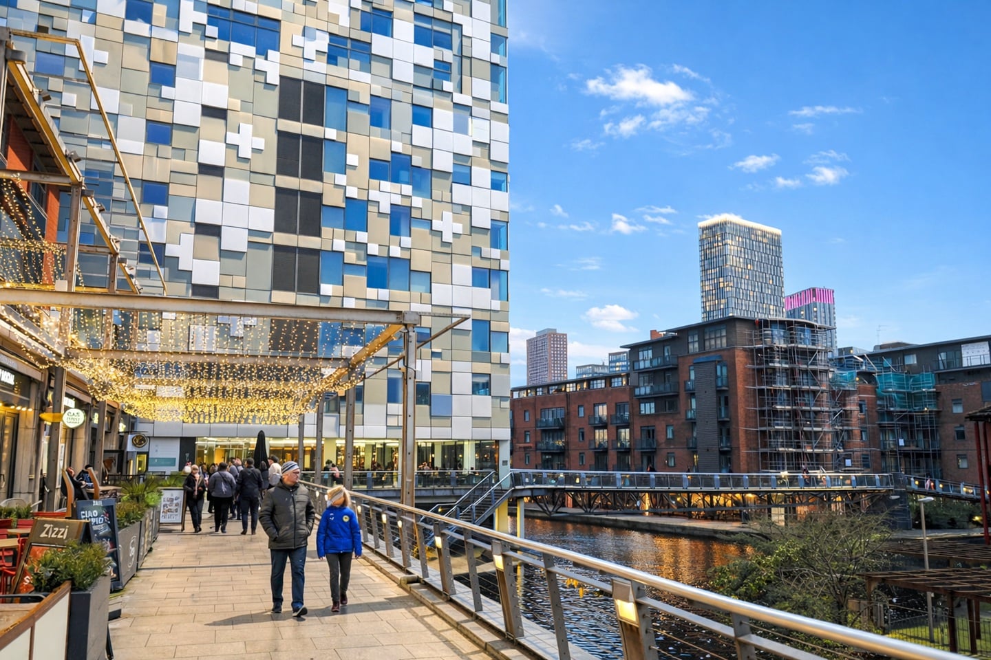 Additional image 10 of 2 Bed Penthouse, The Cube East, B1, N1 7GU