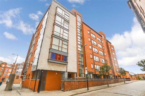 Jutland House, 15 Jutland Street, Northern Quarter, Manchester M1