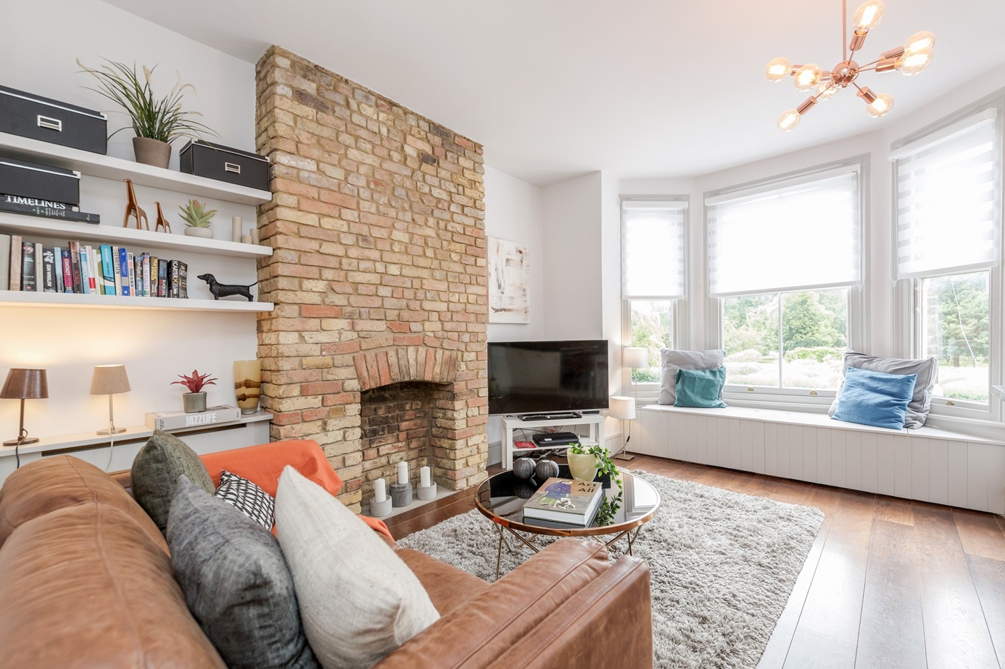 Additional image 2 of 2 Bed Flat, Fentiman Road, SW8, N1 7GU