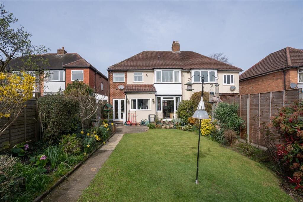 Additional image 24 of Sunnymead Road, Birmingham