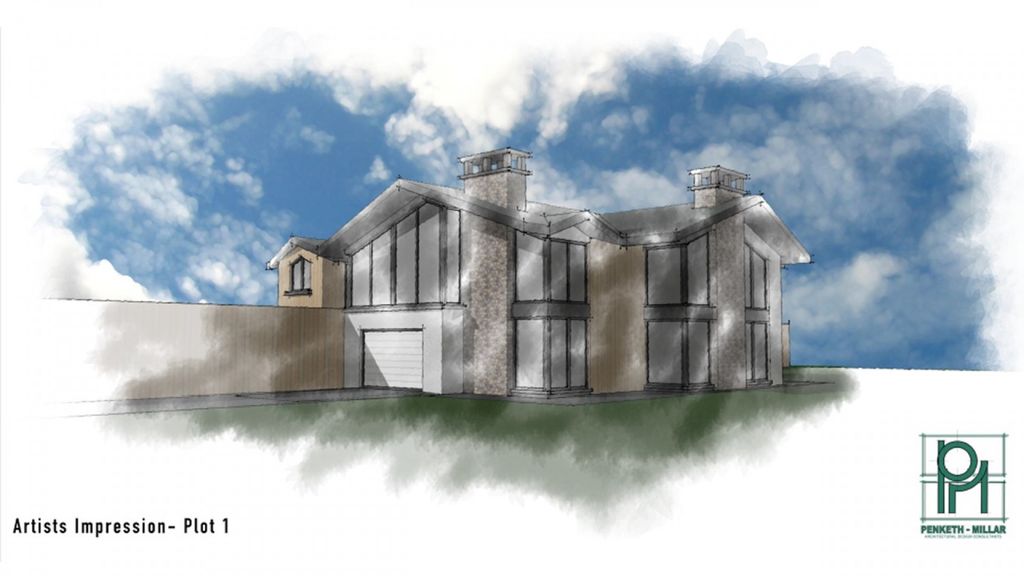 Land for salePlot 1 (New Build), Laxey IM4