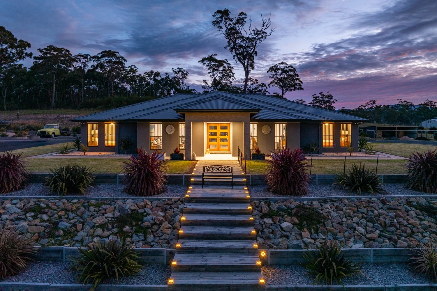 42 Grenenger Road, GREIGS FLAT Via, Pambula NSW 2549