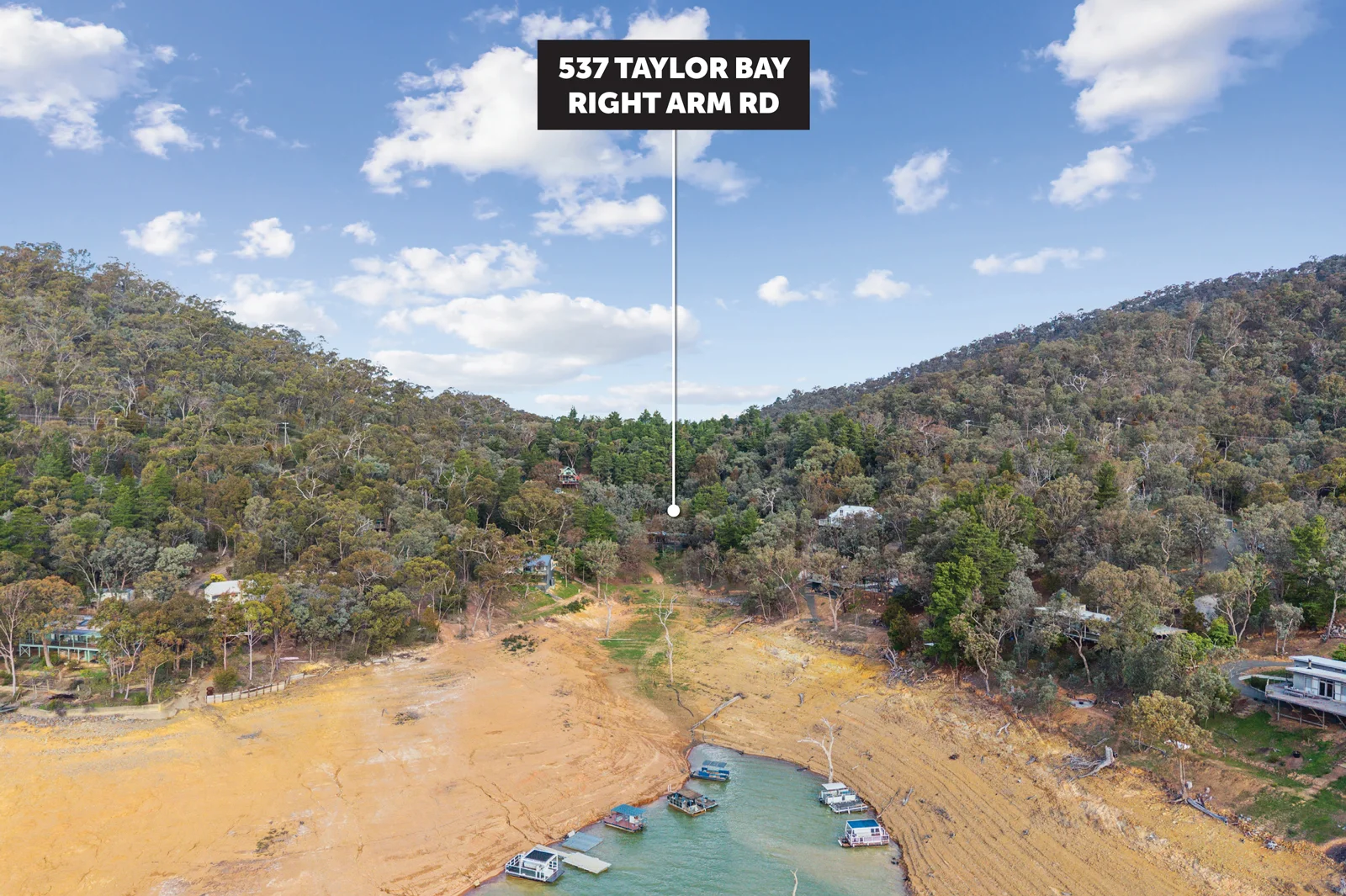 Additional image 22 of 537 Taylor Bay Right Arm Road, Taylor Bay VIC 3713