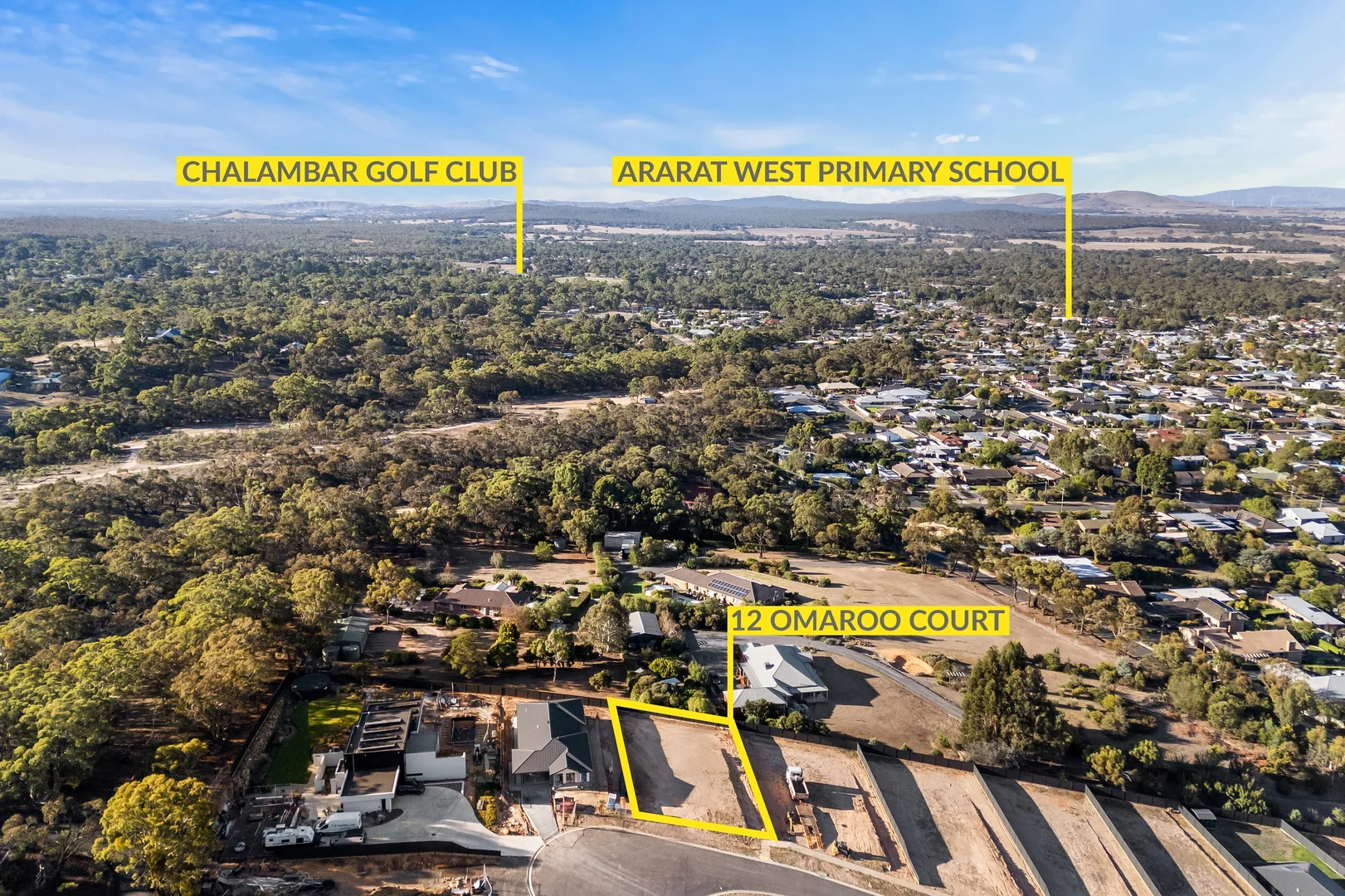 Additional image 2 of 12 Omaroo Court, Ararat VIC 3377