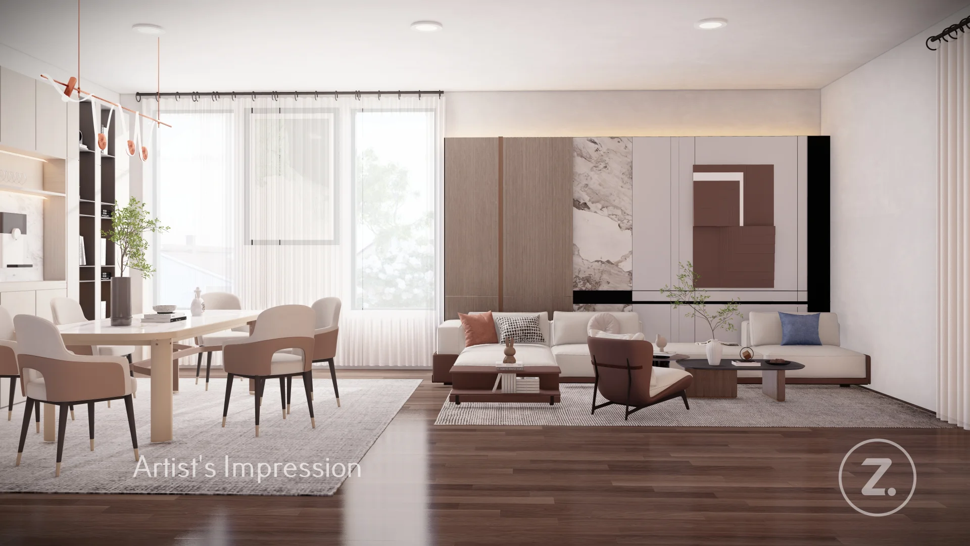 Additional image 3 of 6 Penfolds Rise, Doncaster VIC 3108