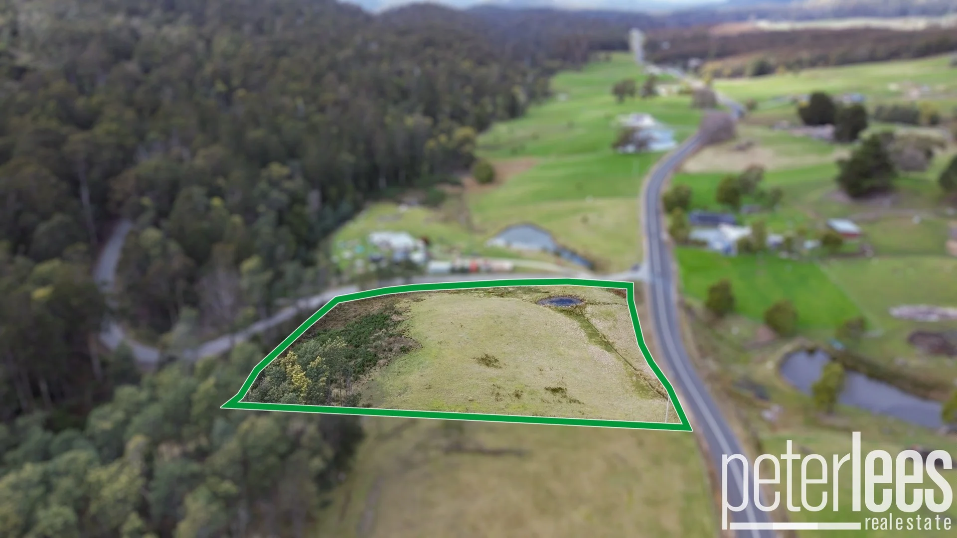 1872 Frankford Road, Frankford TAS 7275