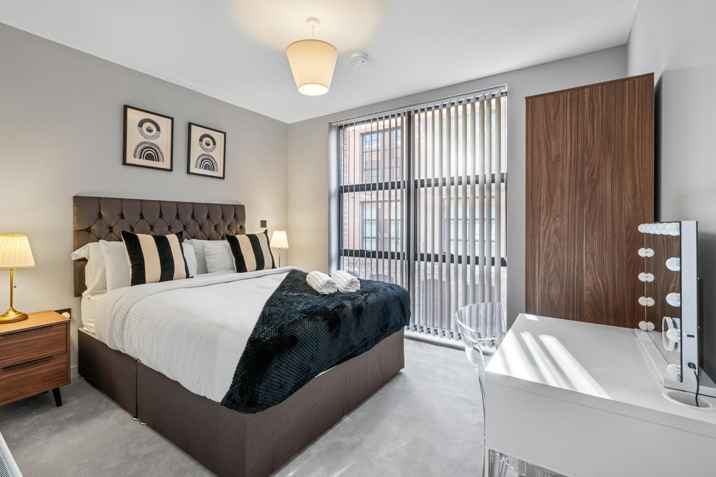 2 Bed Flat, Pressworks, B3, N1 7GU