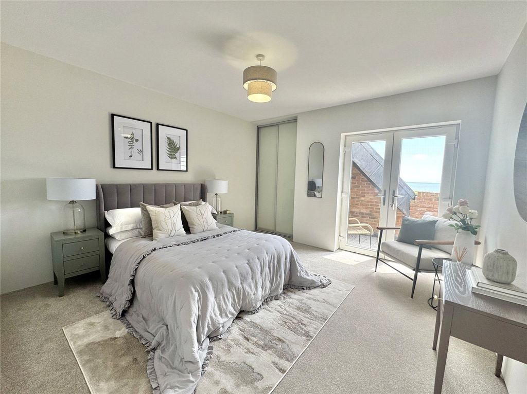 Additional image 4 of 3 bed flat for saleCautley House, Seabrook Road, Hythe, Kent CT21