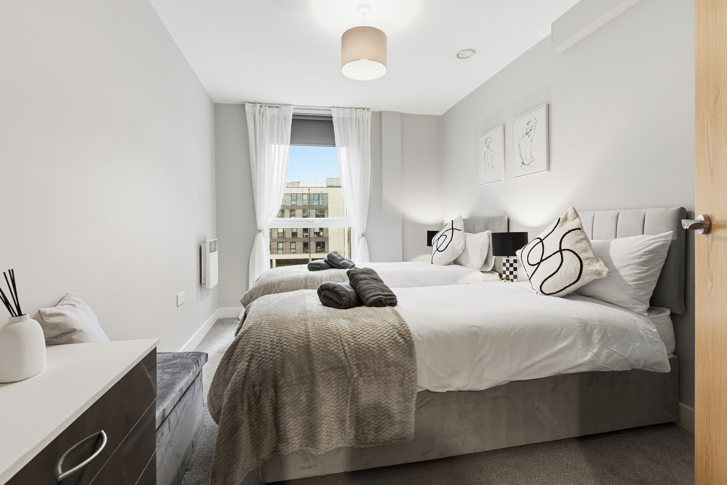 Additional image 6 of 2 Bed Flat, Bridgewater Point, M5, N1 7GU