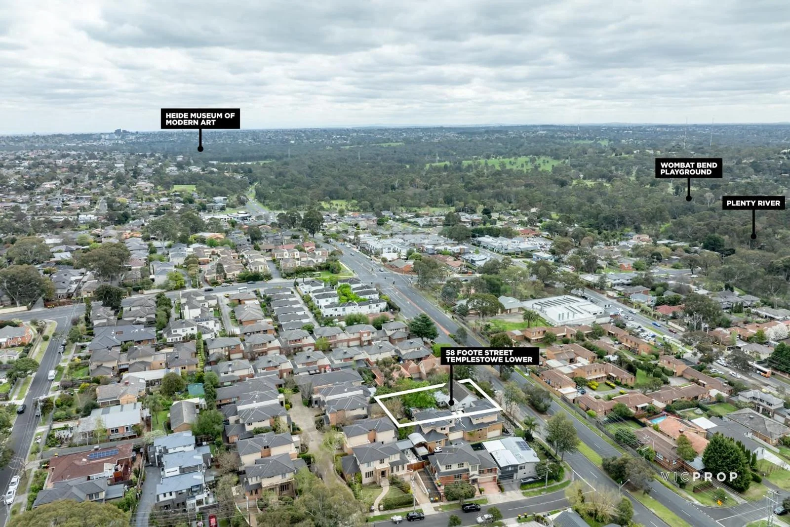 Additional image 4 of 58 Foote Street, Templestowe Lower VIC 3107