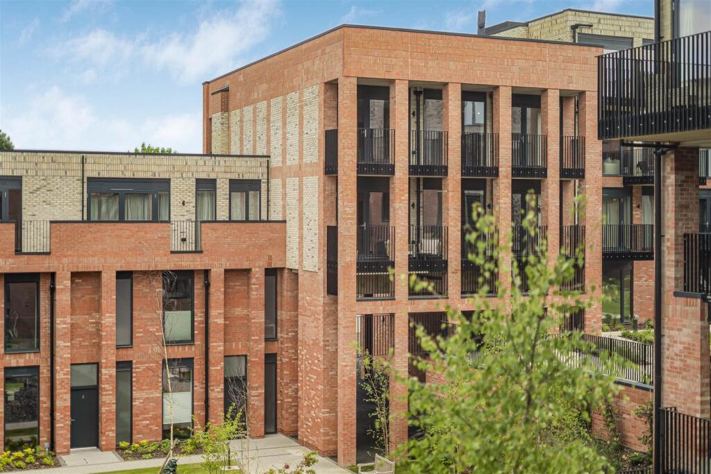 Additional image 18 of Plot 14, Edison House, Old Electricity Works, St. Albans