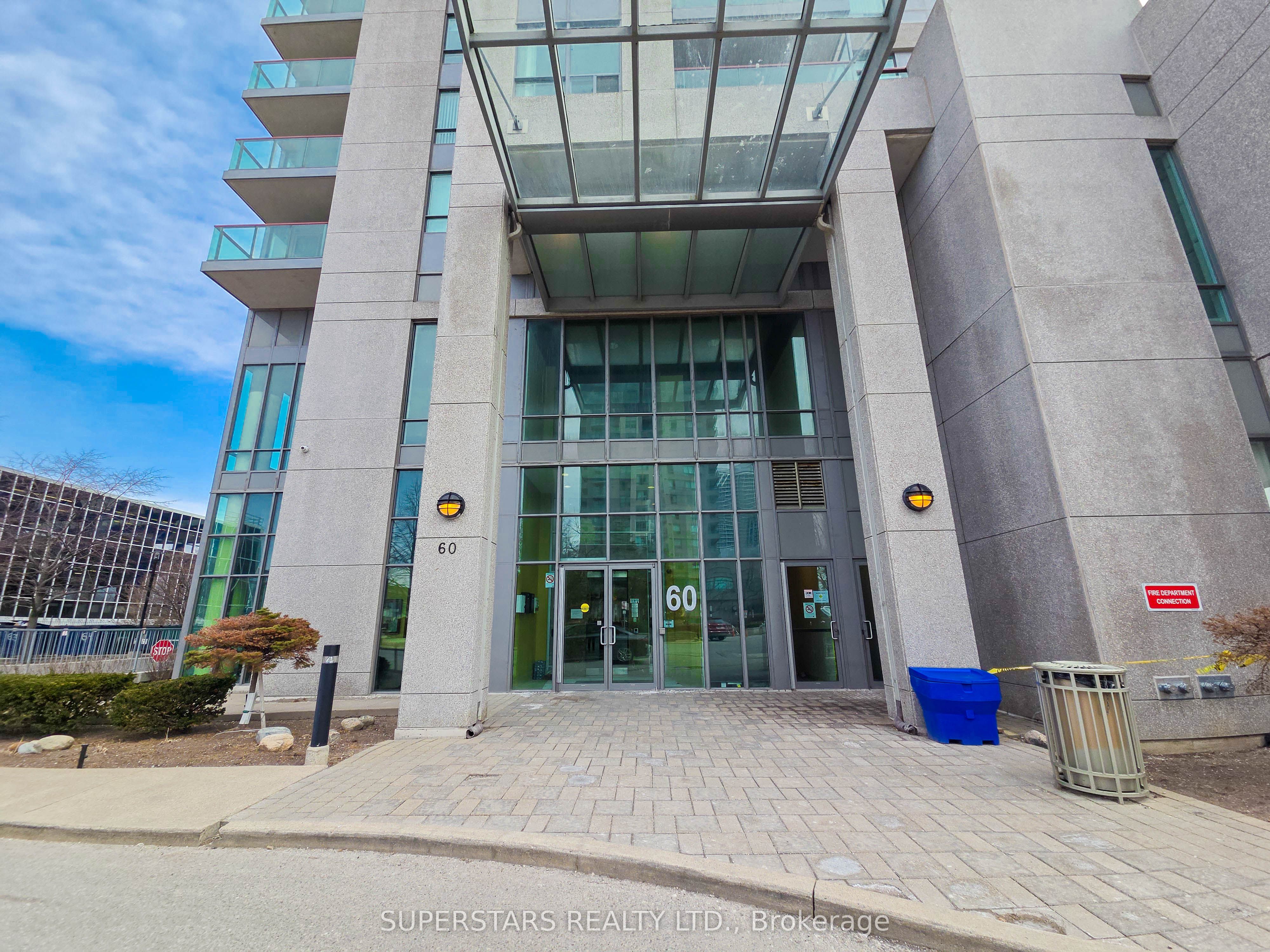 Additional image 2 of 1608-60 Brian Harrison Way, Toronto, ON, M1P 5J5