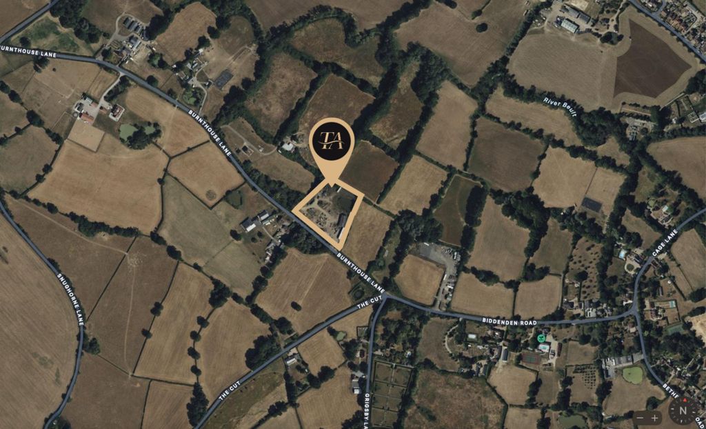 Land for saleBurnt House Lane, Ashford TN27