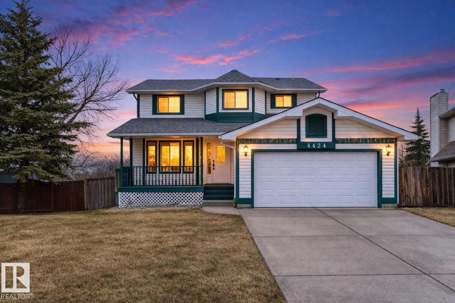 4424 33 Street NW, Edmonton, AB, T6T1E9