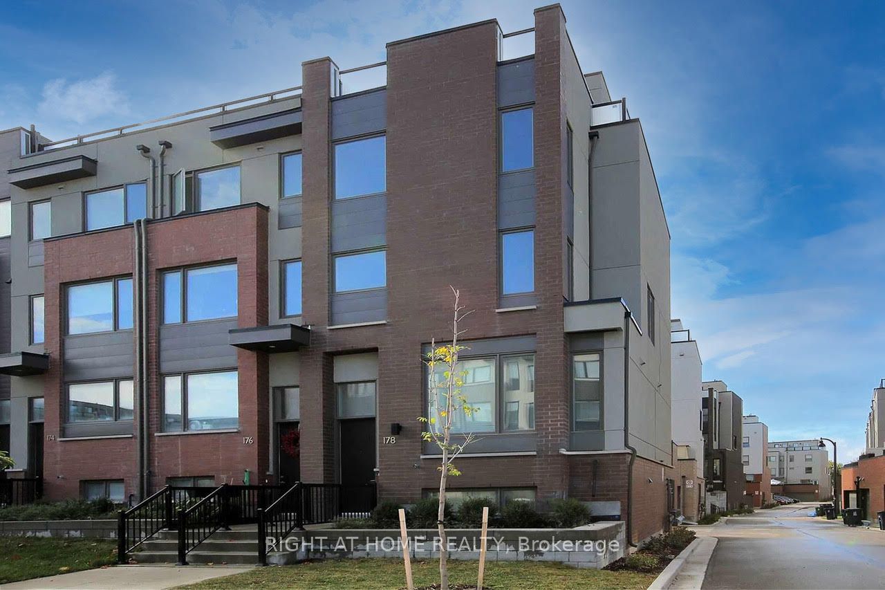 178 Frederick Tisdale Drive, Toronto, ON, M3K 0A6