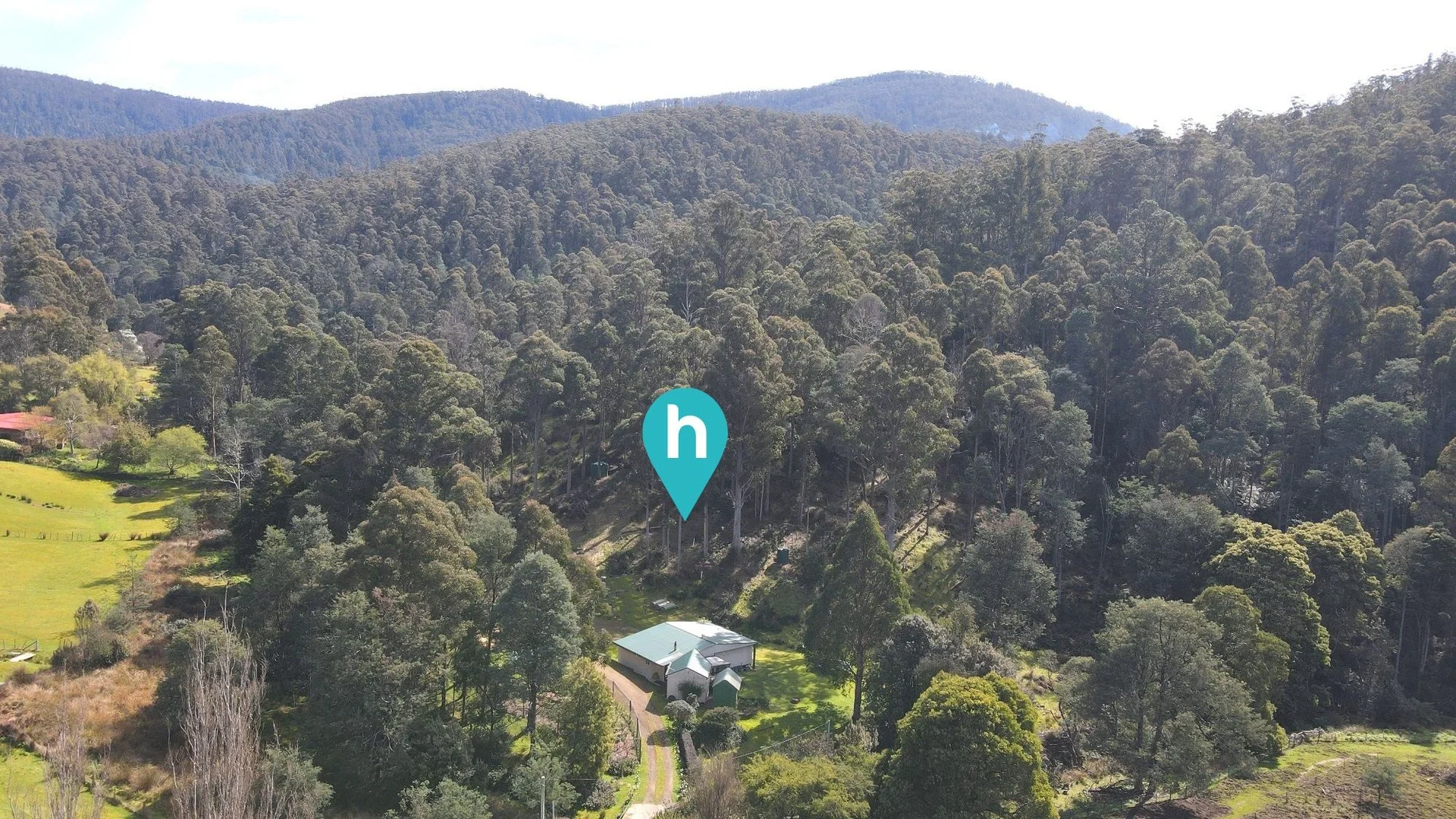 362 Bakers Creek Road, Lucaston TAS 7109