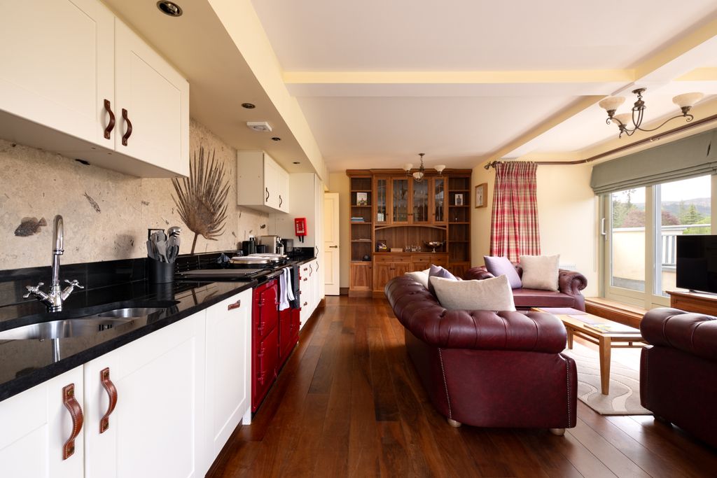 Additional image 8 of 2 bed flat for saleThe Highland Club, St. Benedicts Abbey, Fort Augustus PH32