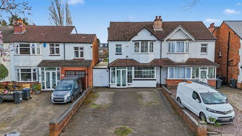 Highfield Road, Hall Green, Birmingham B28