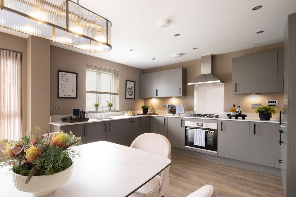 Additional image 2 of Detached house for sale"Crombie" at David Shaw Way, Glenboig, Coatbridge ML5