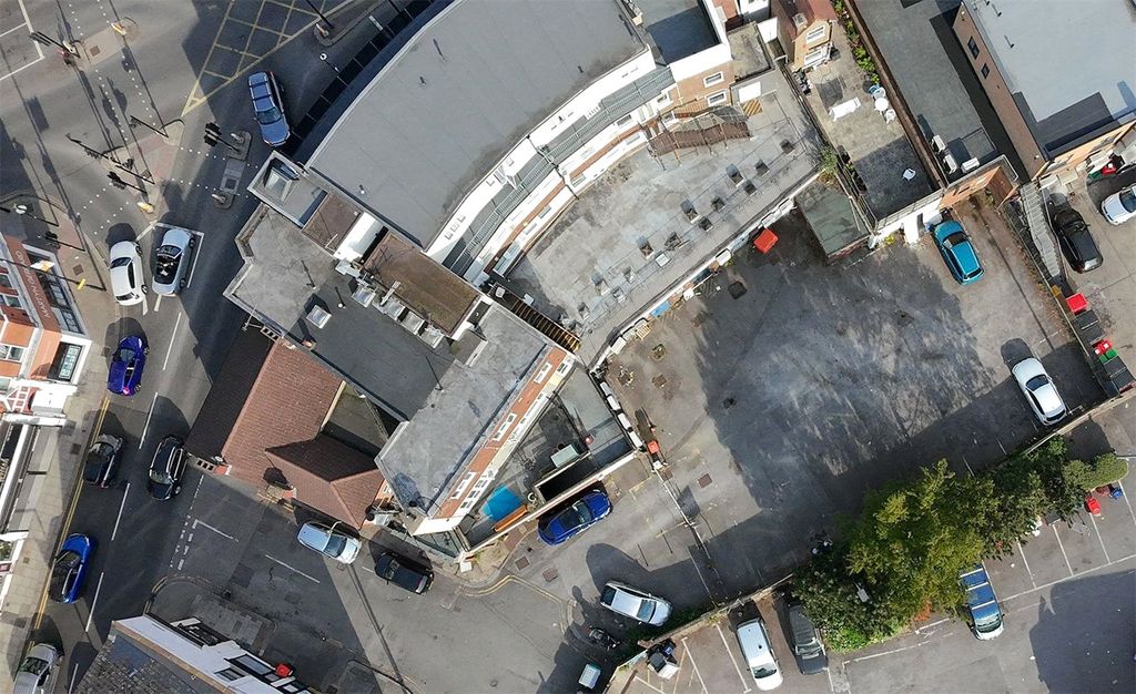 Land for saleHigh Street, High Barnet EN5