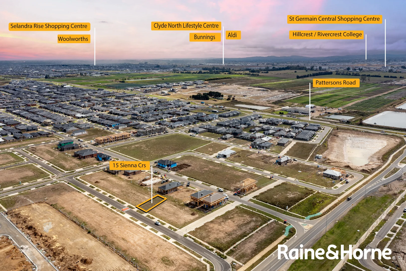 Additional image 2 of 15 Sienna Crescent, Clyde VIC 3978