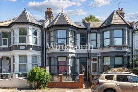 Dongola Road, London N17