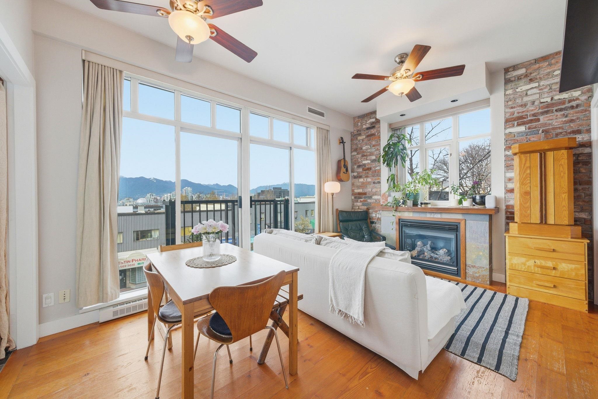 210-2515 Ontario Street, Vancouver, BC, V5T 4V4