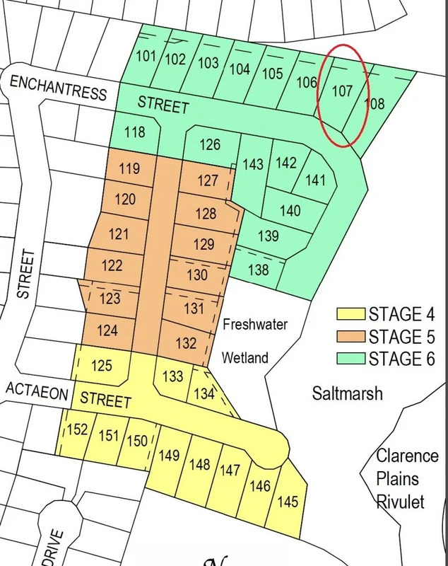 Additional image 14 of 12 Enchantress Street, Rokeby TAS 7019