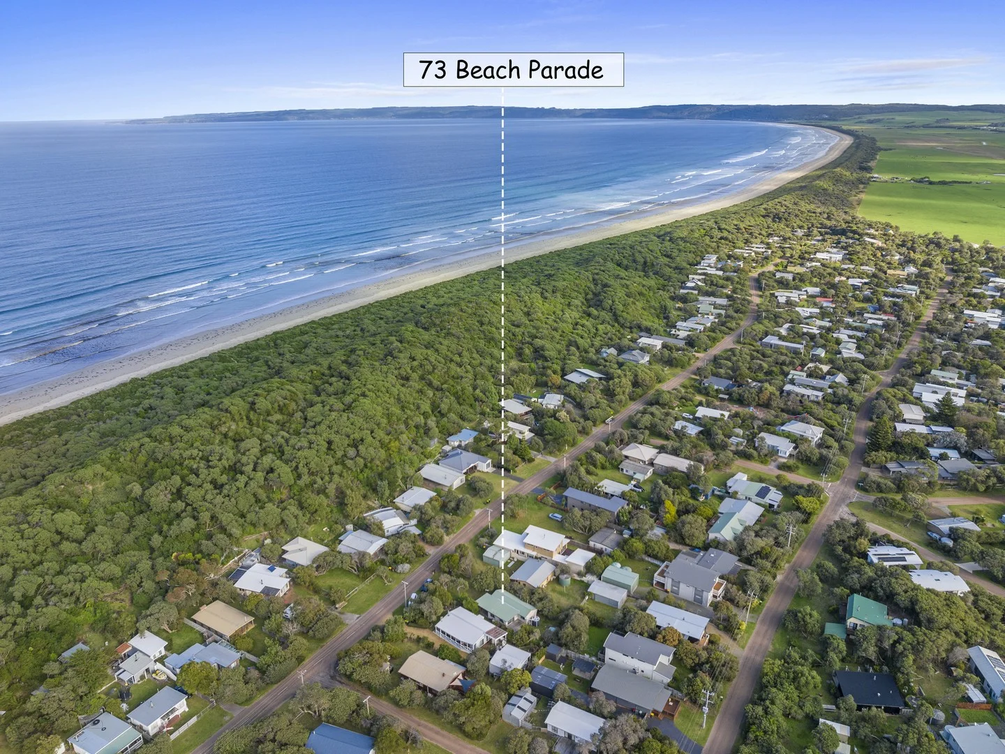 73 Beach Pde, Sandy Point VIC 3959