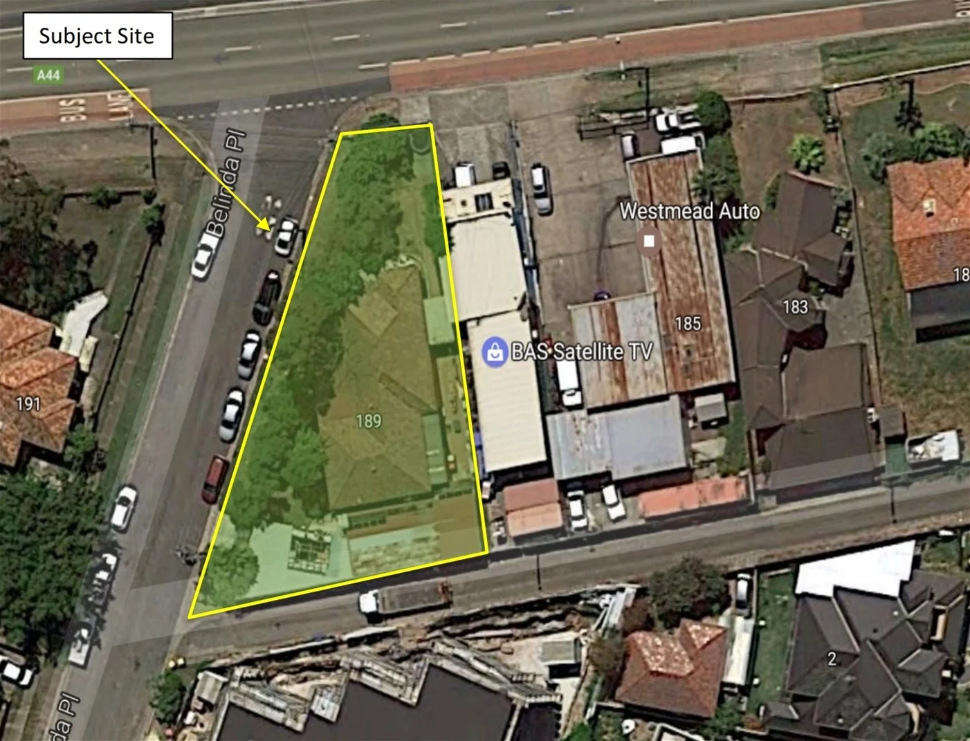 Additional image 23 of 189 Great Western Highway, Mays Hill NSW 2145