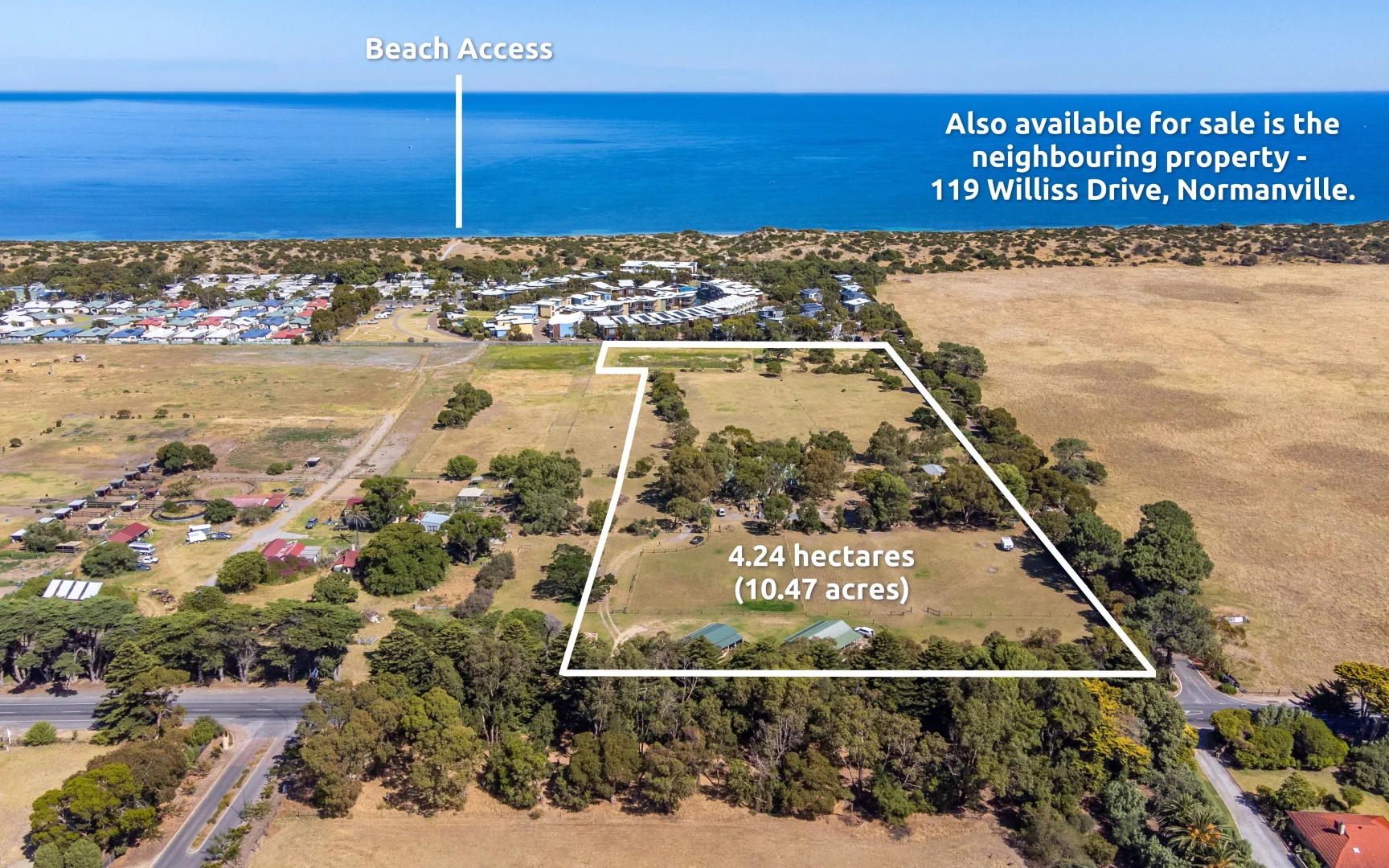 Additional image 10 of 119a Williss Drive, Normanville SA 5204