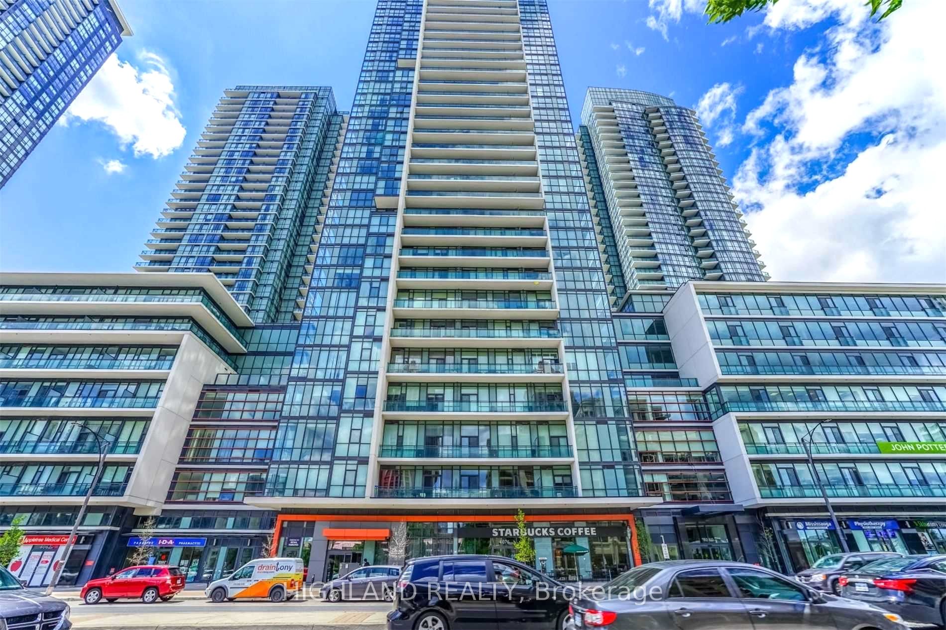 1206-4070 Confederation Parkway, Mississauga, ON, L5B 0E9